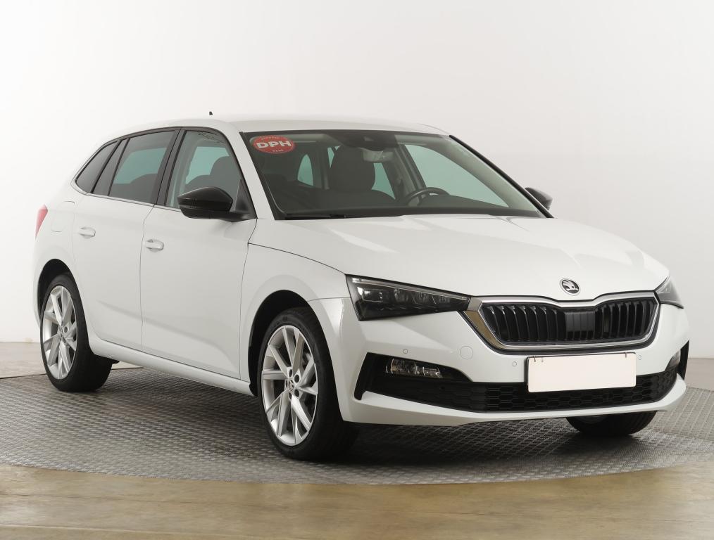 Škoda Scala