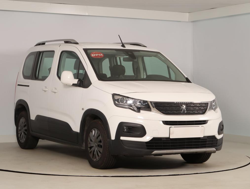Peugeot Rifter