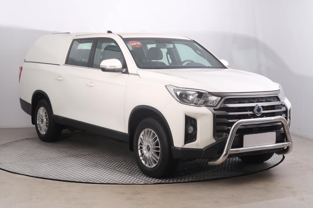 SsangYong Musso