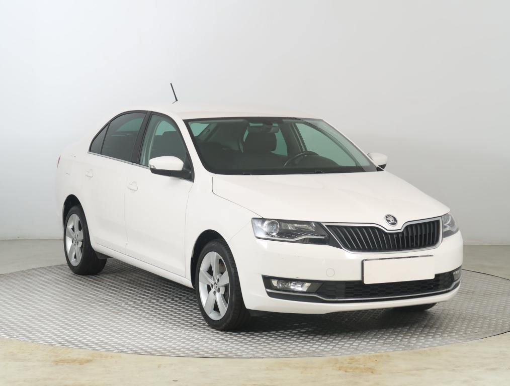 Škoda Rapid