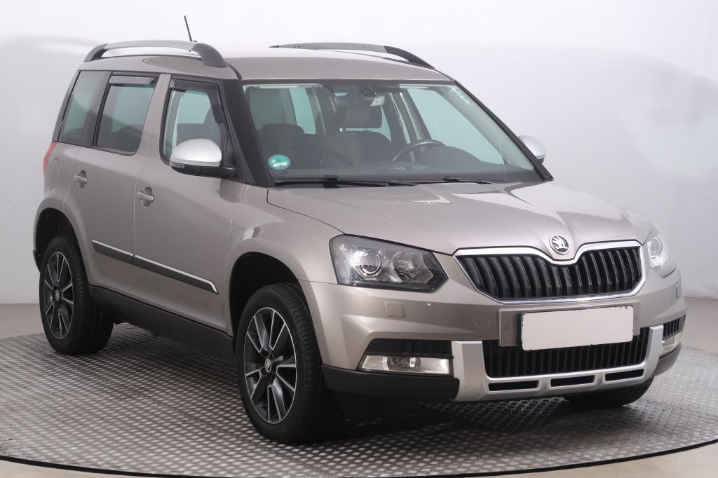 Škoda Yeti