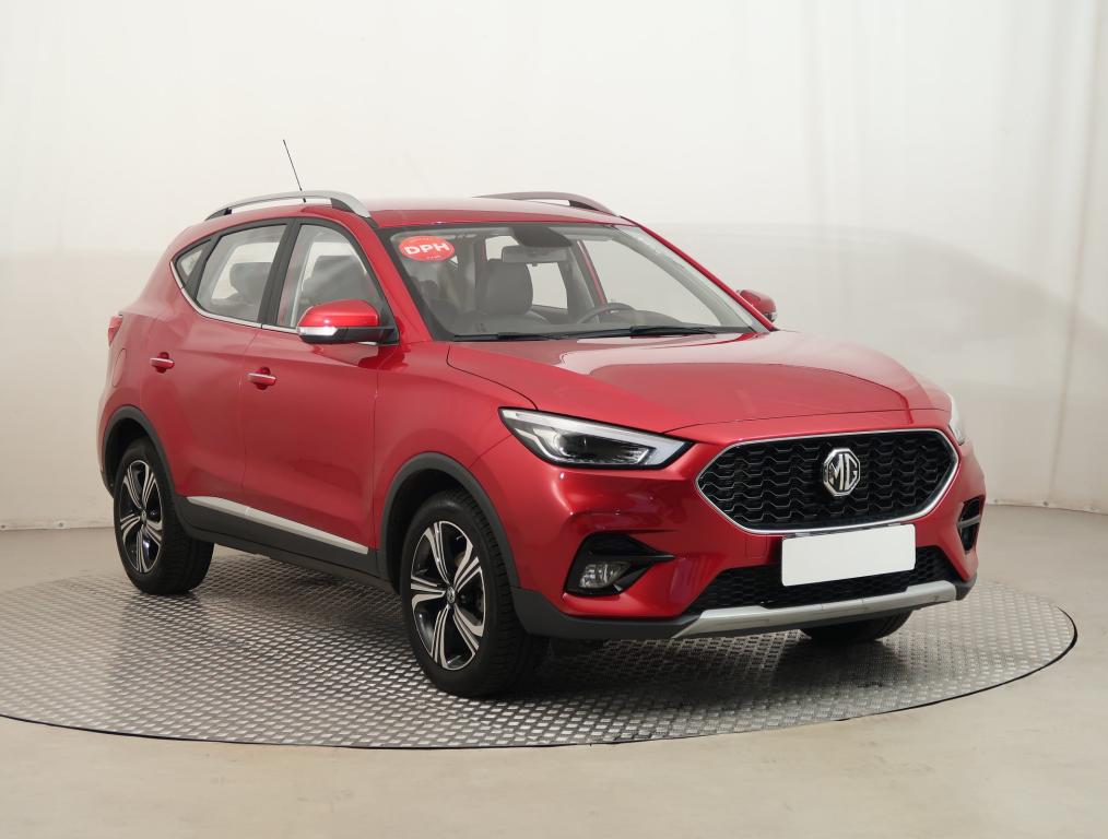MG ZS II