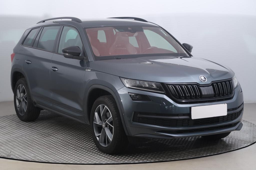 Škoda Kodiaq