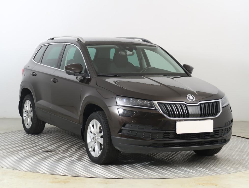 Škoda Karoq