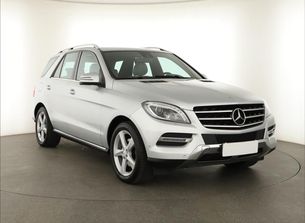 Mercedes-Benz ML