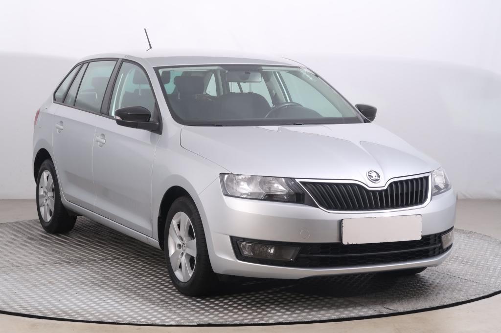 Škoda Rapid Spaceback
