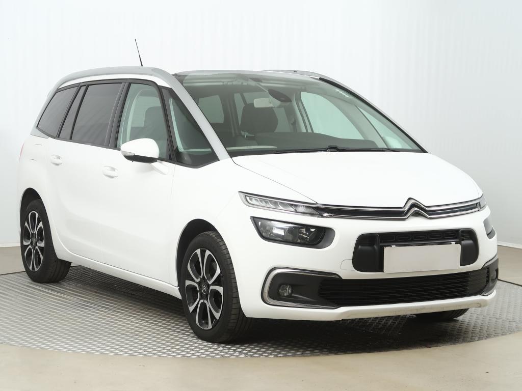 Citroen C4 Grand SpaceTourer