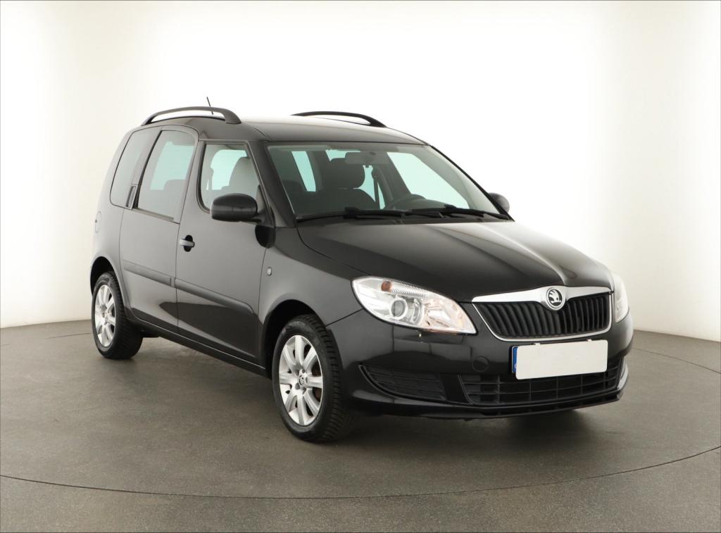 Škoda Roomster