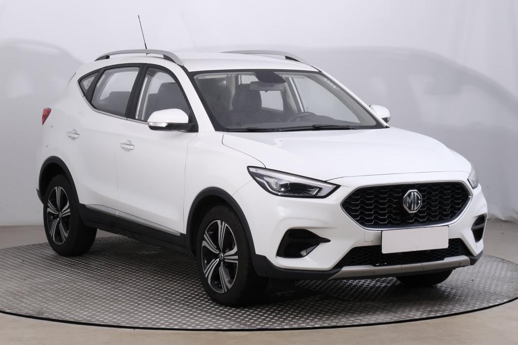 MG ZS II