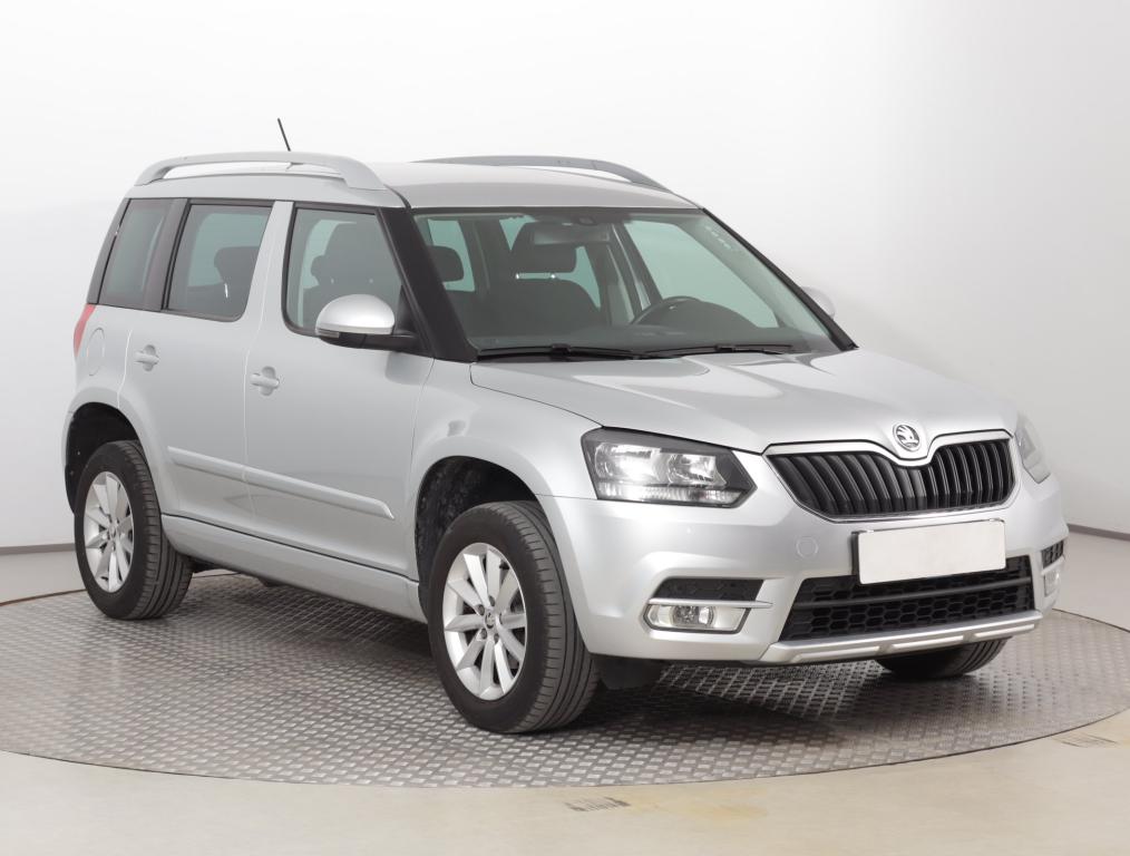 Škoda Yeti
