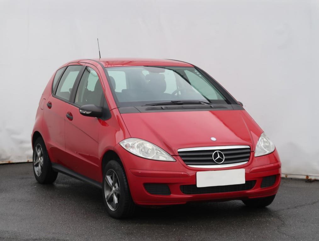 Mercedes-Benz A