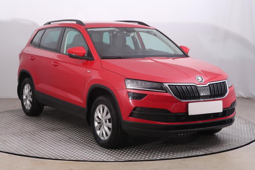 Škoda Karoq