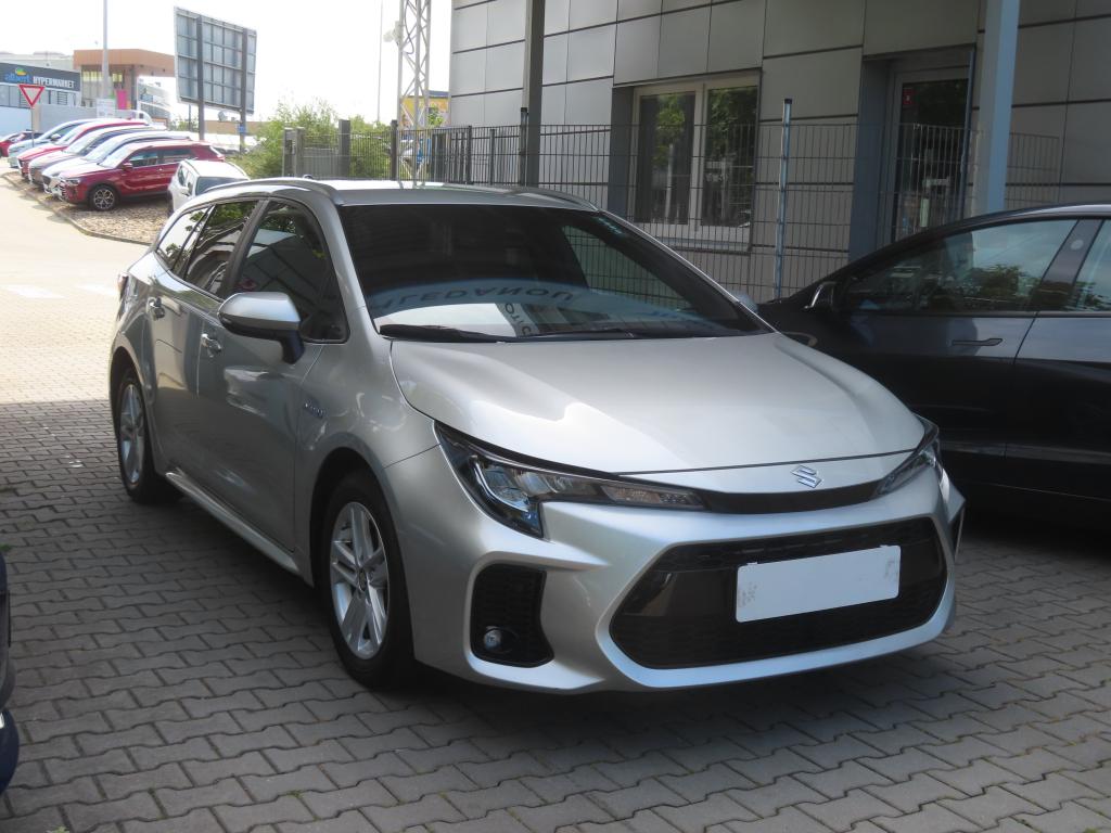 Suzuki Swace