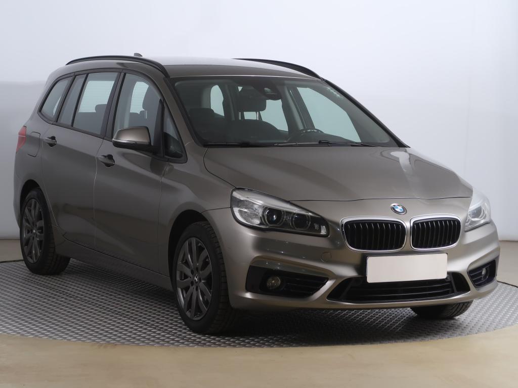 BMW 2 Gran Tourer
