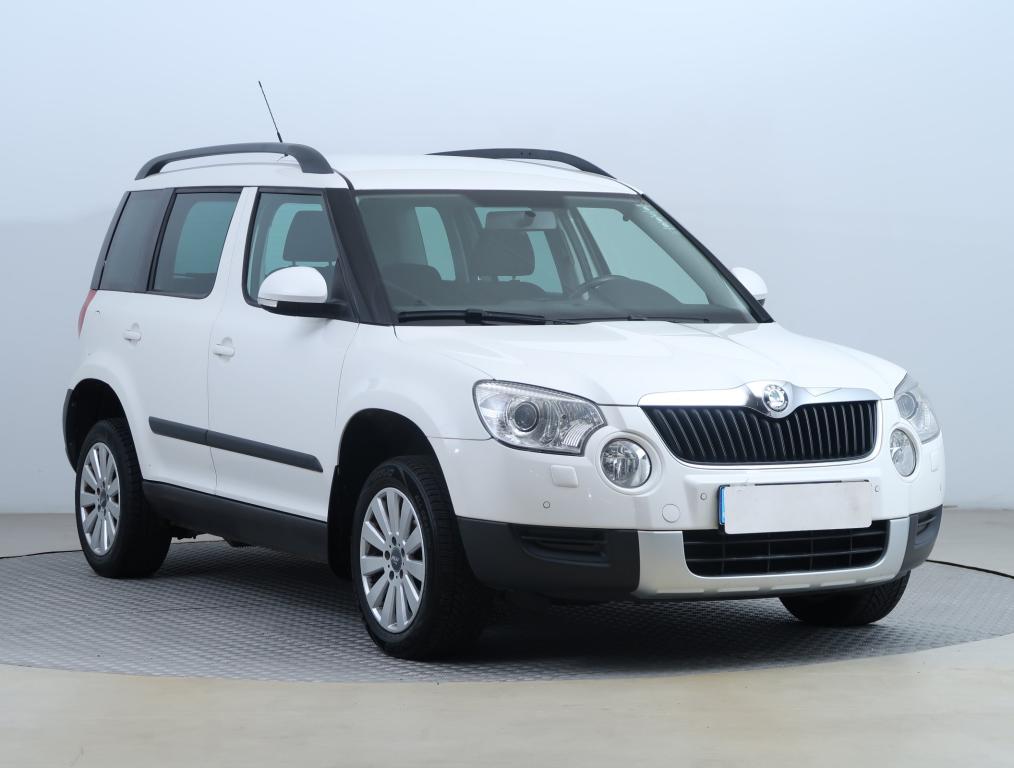Škoda Yeti