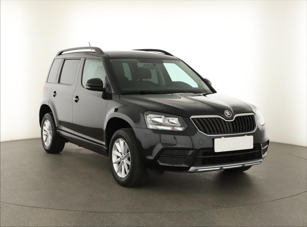 Škoda Yeti