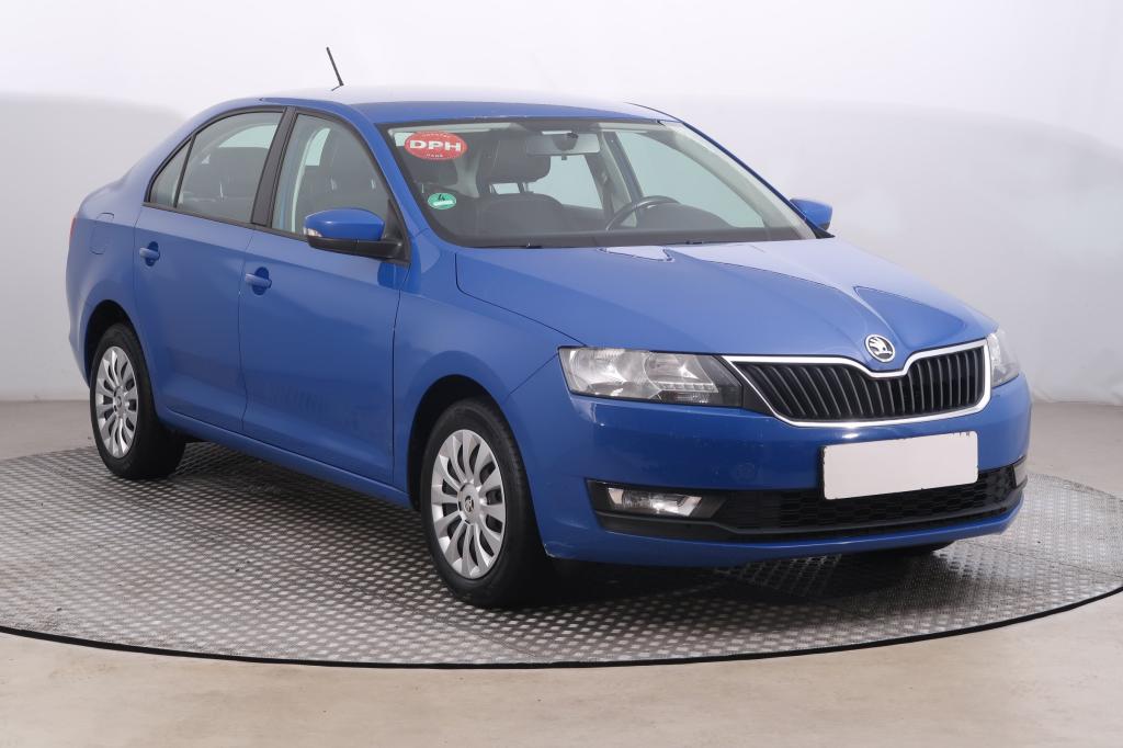 Škoda Rapid