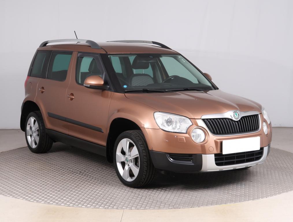 Škoda Yeti