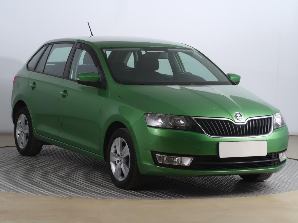 Škoda Rapid Spaceback