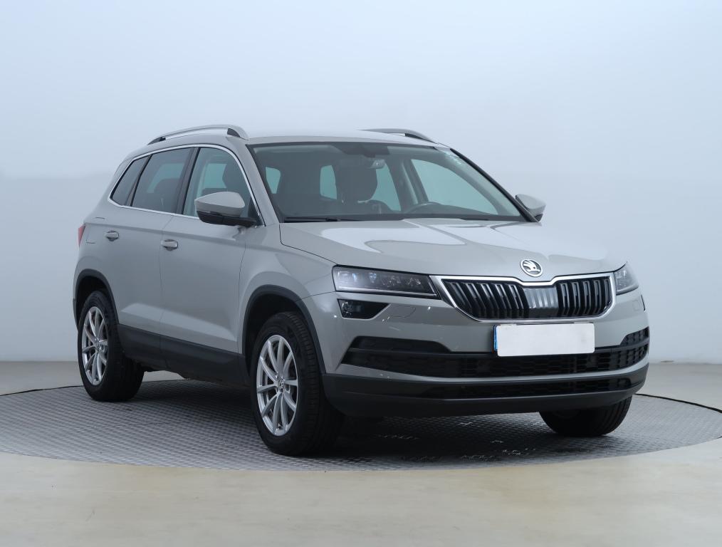Škoda Karoq