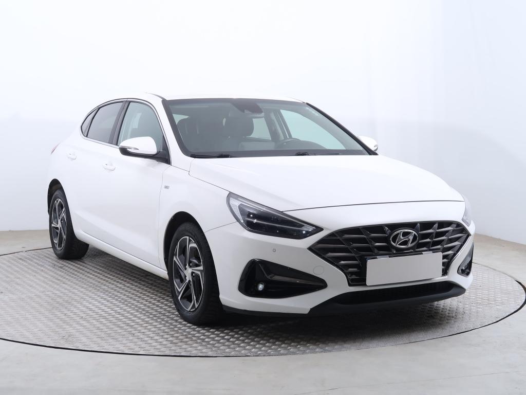 Hyundai i30 Fastback