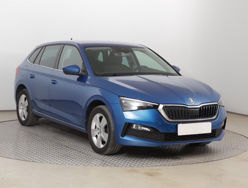 Škoda Scala