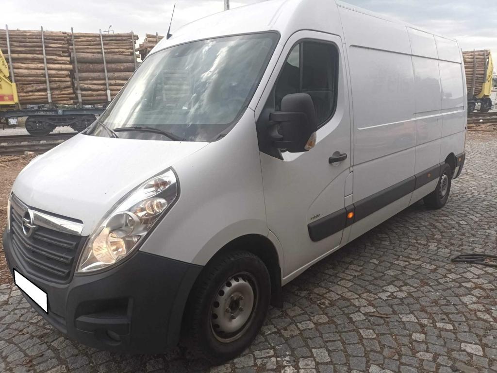 Opel Movano