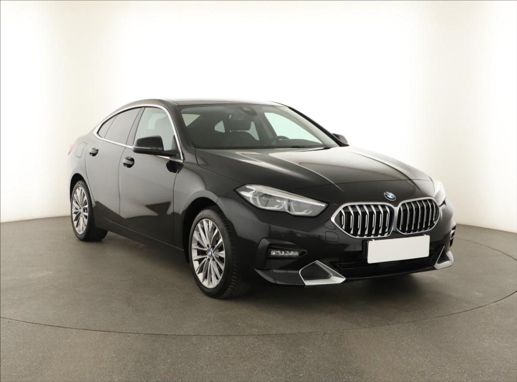 BMW 2 Gran Coupe