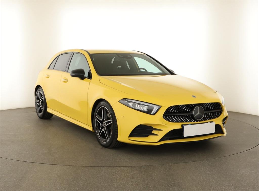 Mercedes-Benz A