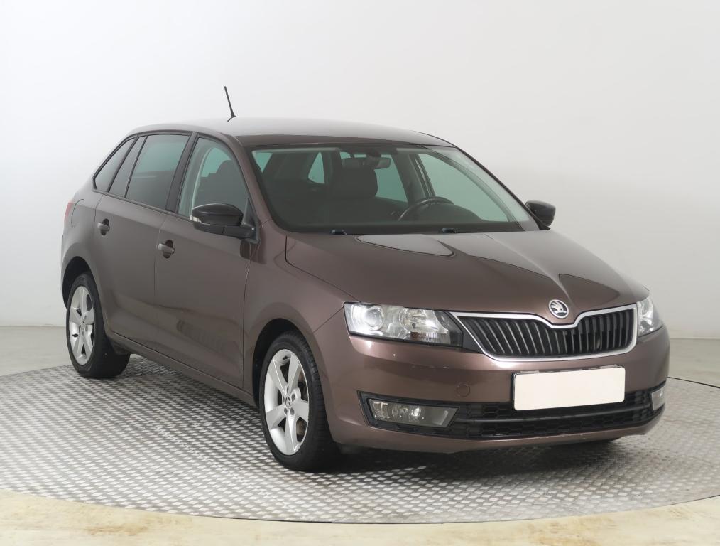 Škoda Rapid Spaceback