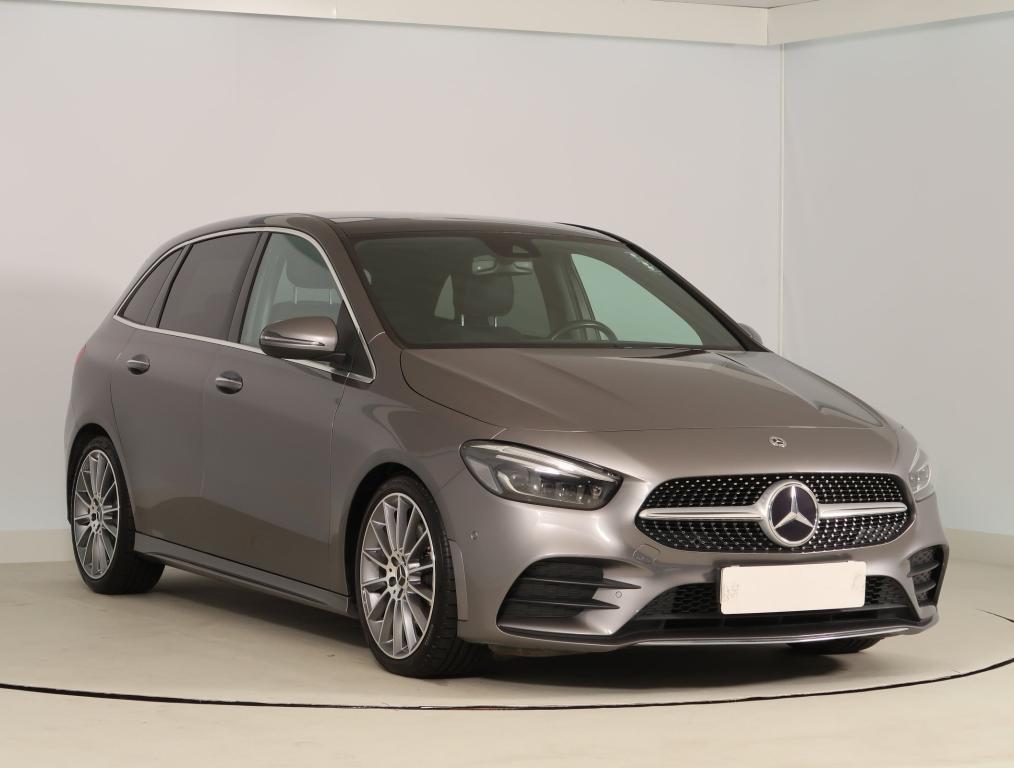 Mercedes-Benz B