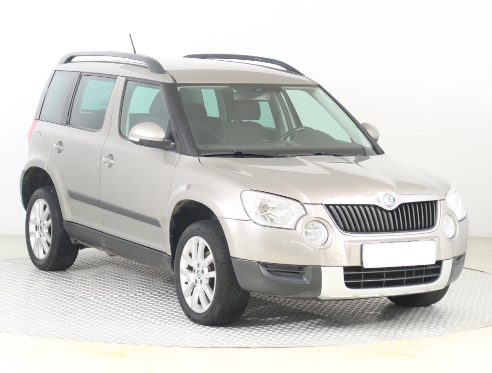 Škoda Yeti