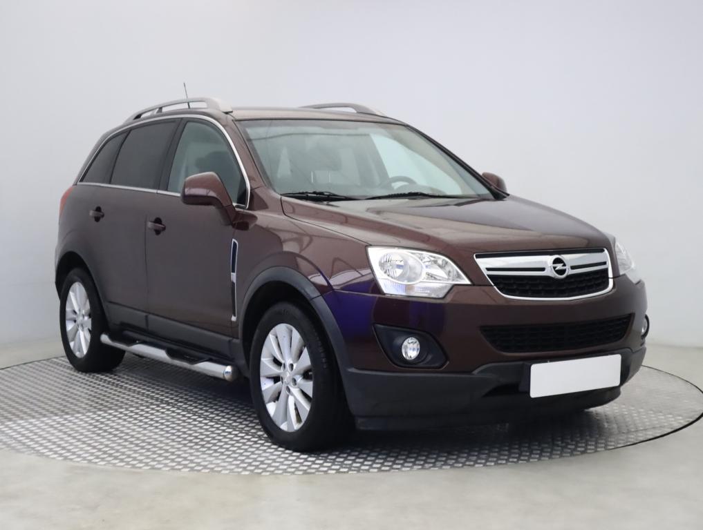 Opel Antara