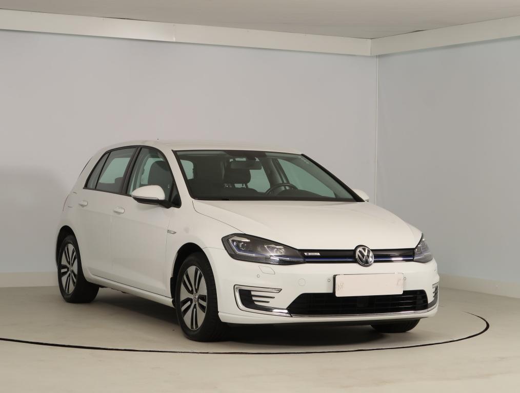 Volkswagen e-Golf