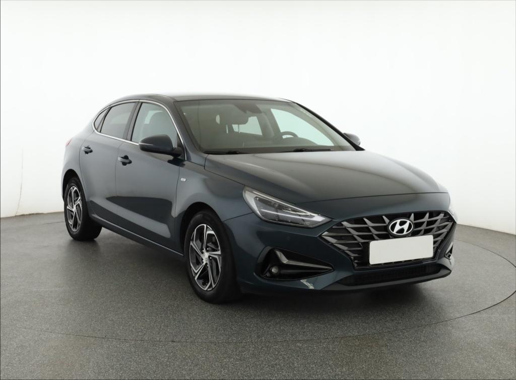 Hyundai i30 Fastback