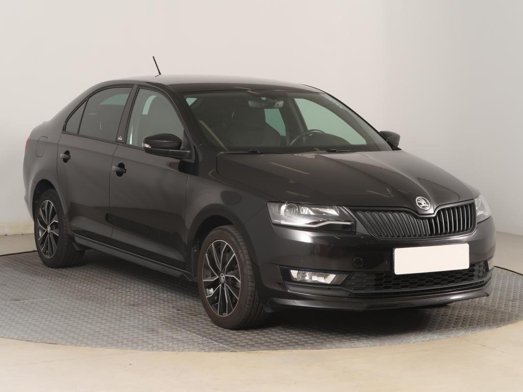 Škoda Rapid