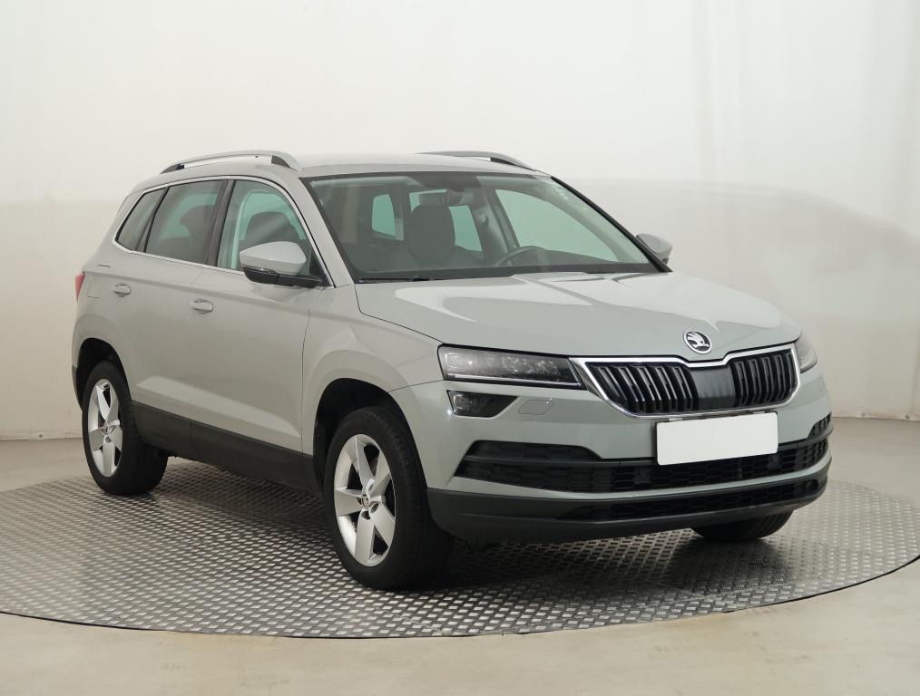 Škoda Karoq