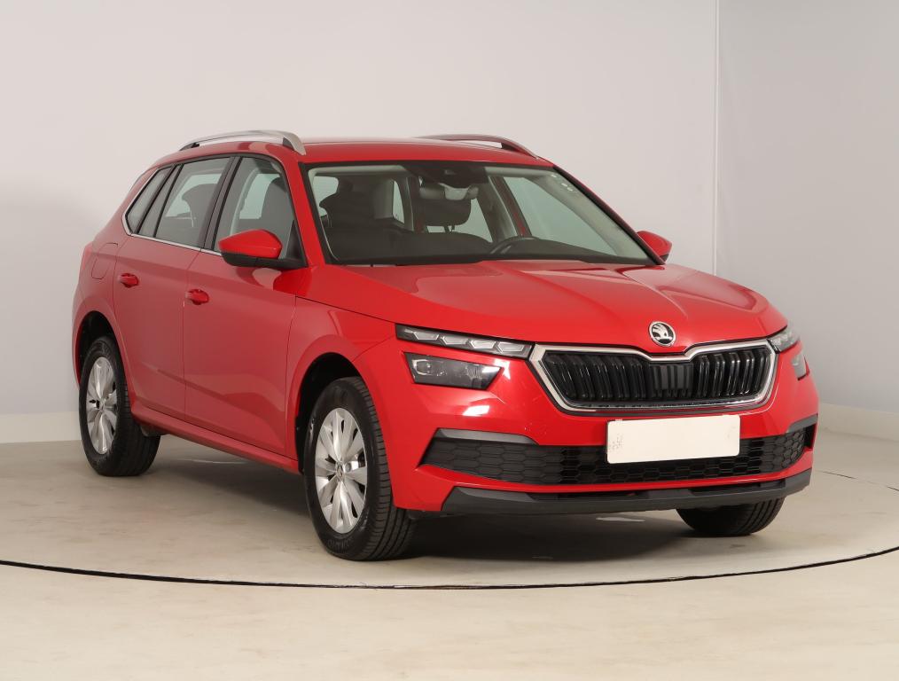 Škoda Kamiq