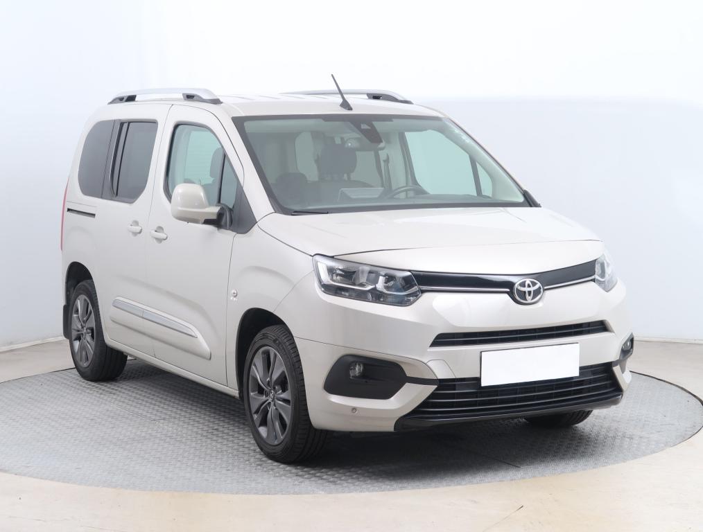 Toyota ProAce City Verso