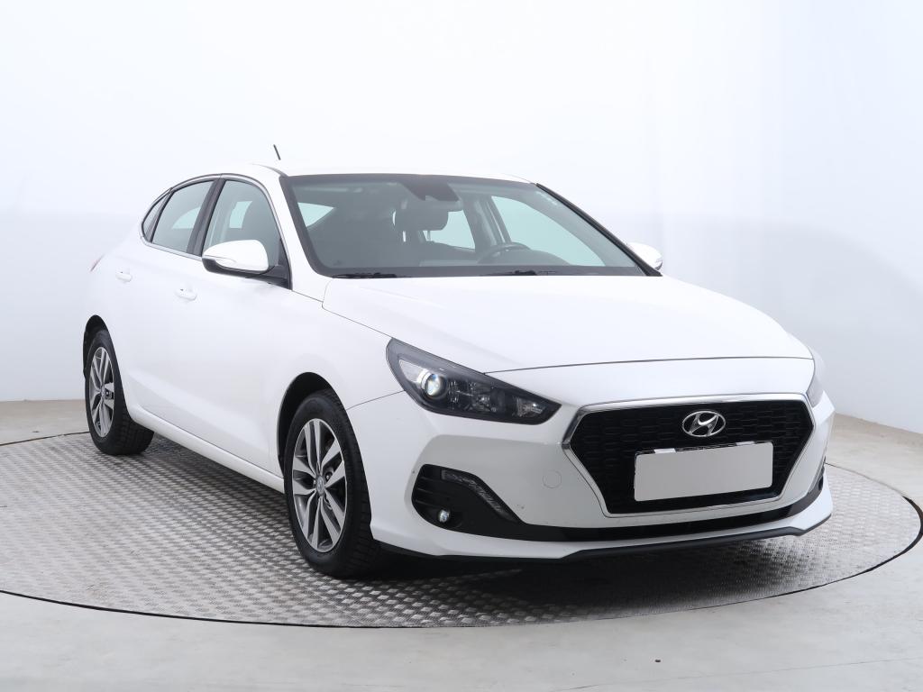 Hyundai i30 Fastback