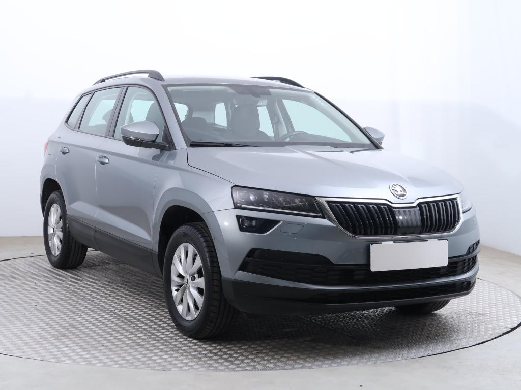 Škoda Karoq