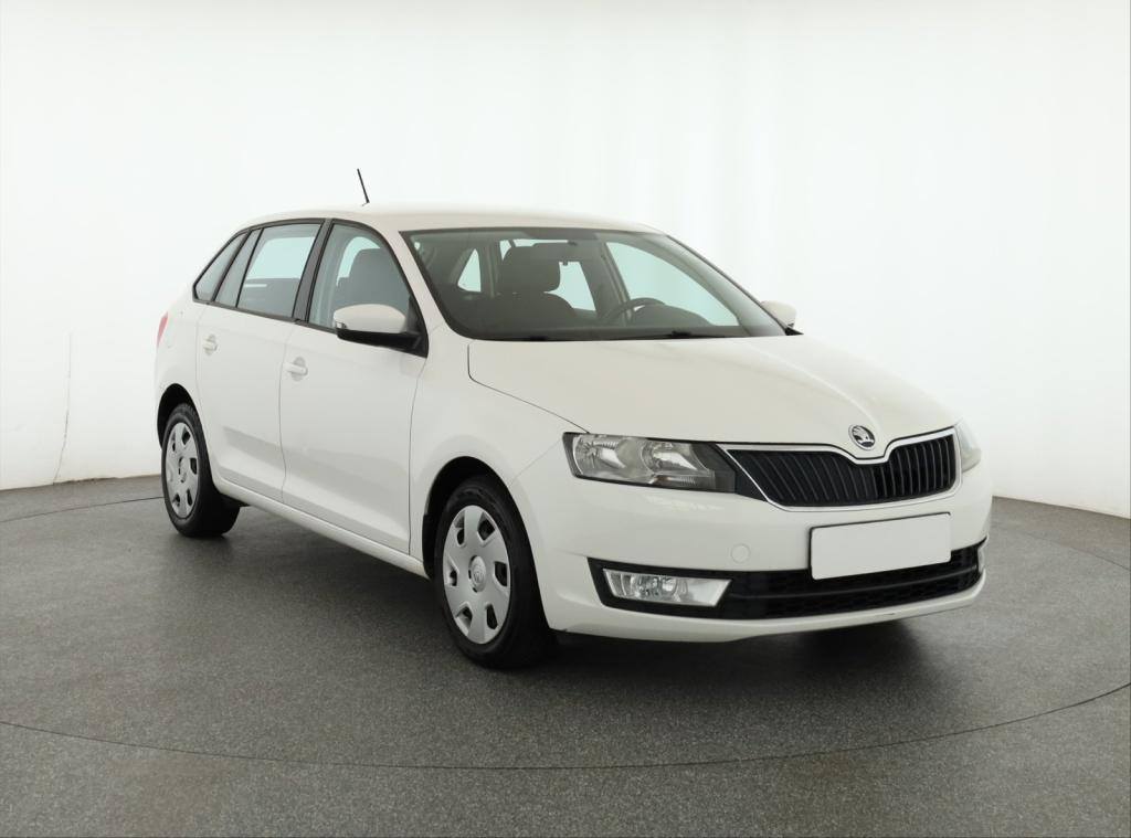 Škoda Rapid Spaceback