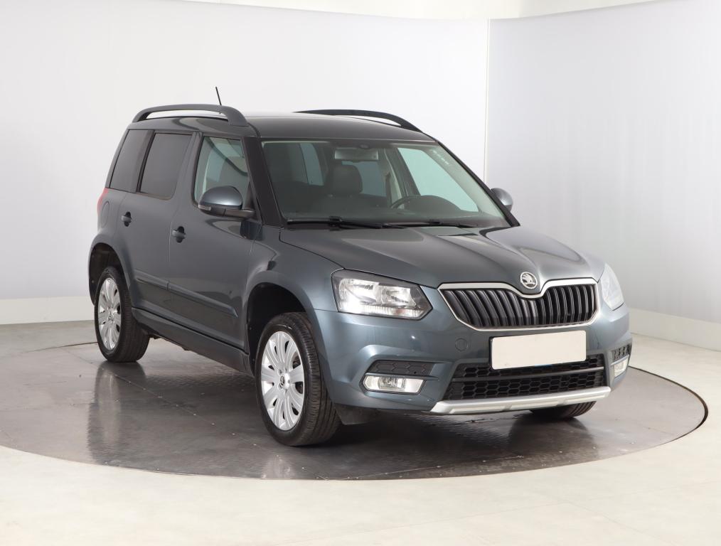 Škoda Yeti