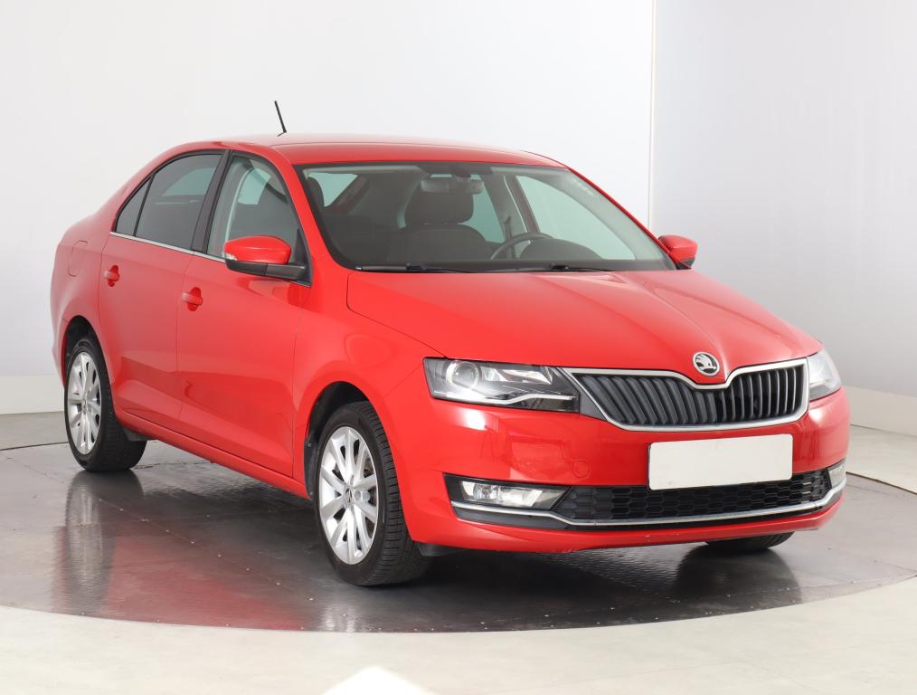 Škoda Rapid