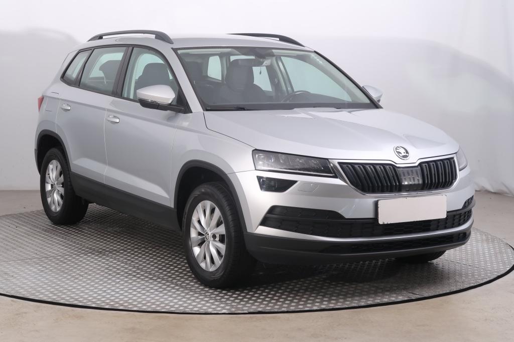 Škoda Karoq