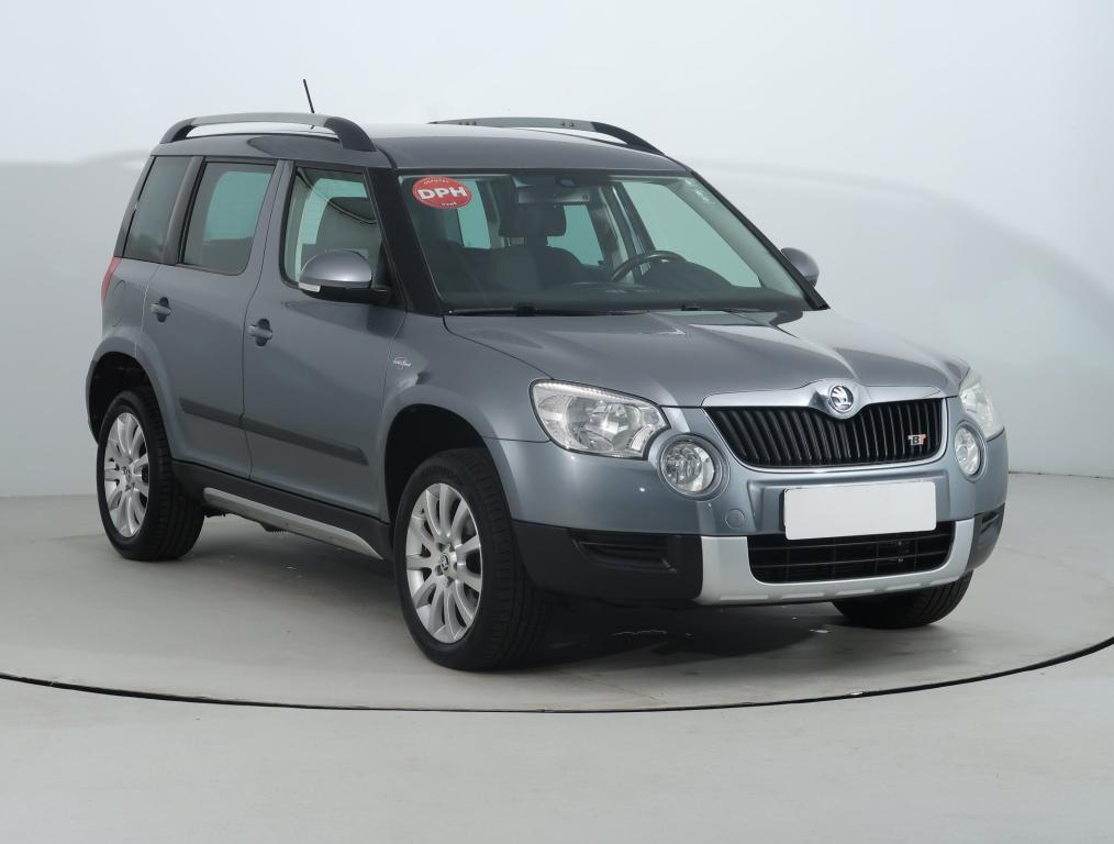 Škoda Yeti