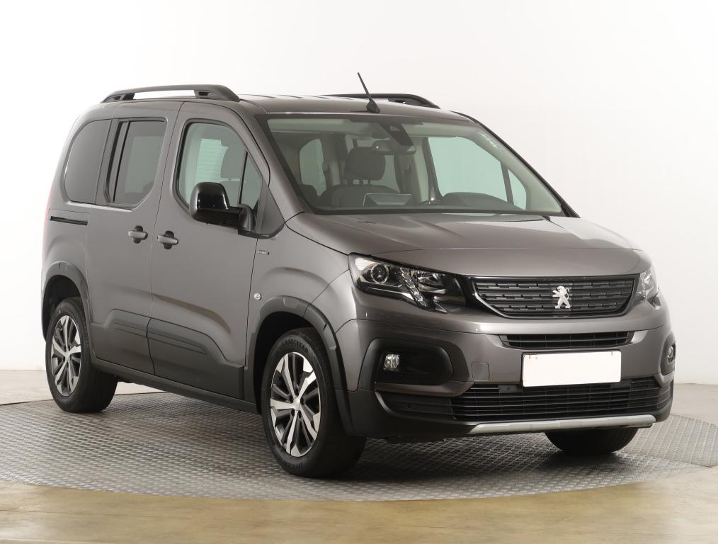 Peugeot Rifter