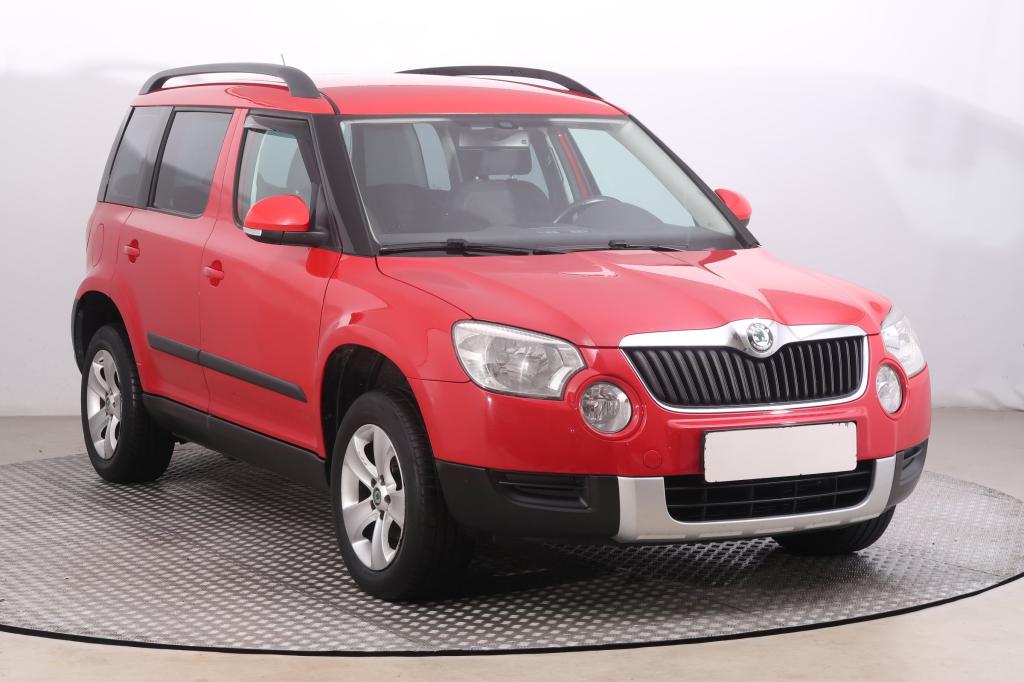 Škoda Yeti