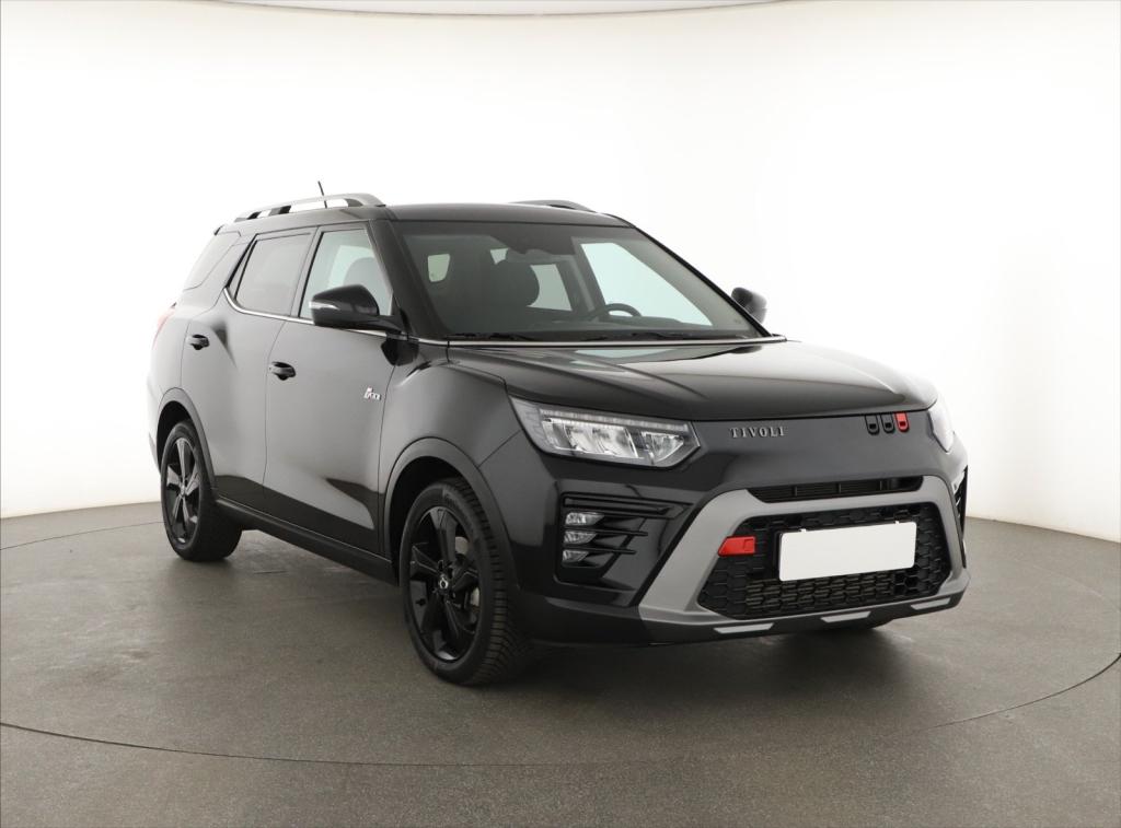 SsangYong Tivoli Grand