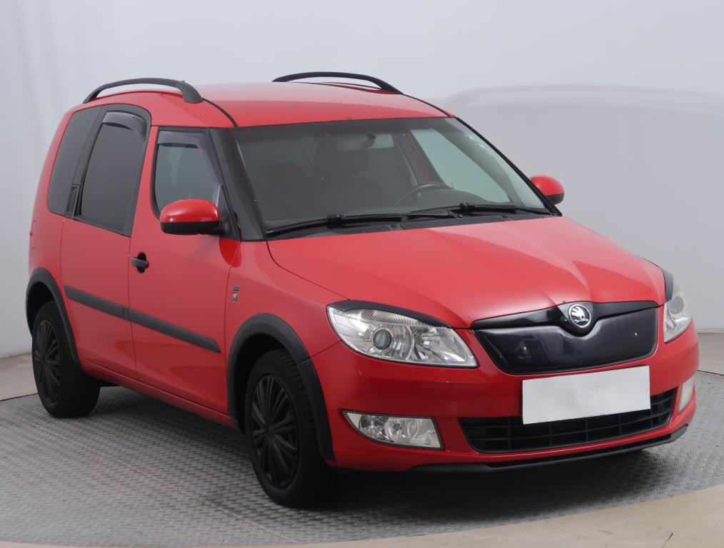 Škoda Roomster